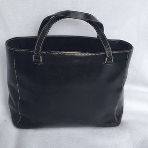 Kate Spade Vintage Leather Tote